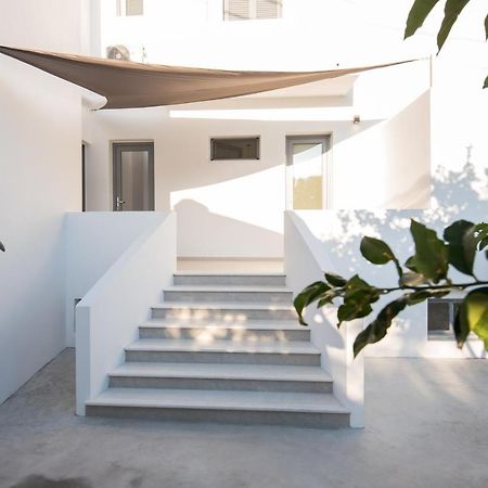 Riviere Residence Paros Νάουσα Εξωτερικό φωτογραφία