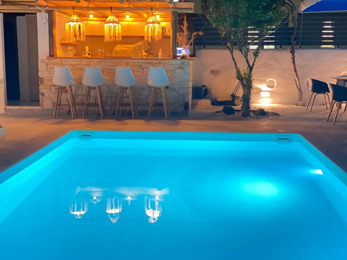 Riviere Residence Paros Νάουσα Εξωτερικό φωτογραφία