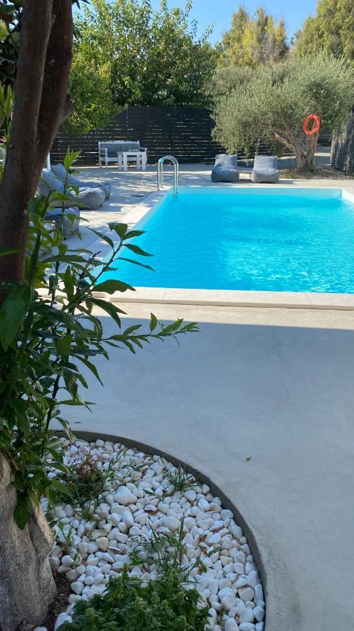 Riviere Residence Paros Νάουσα Εξωτερικό φωτογραφία