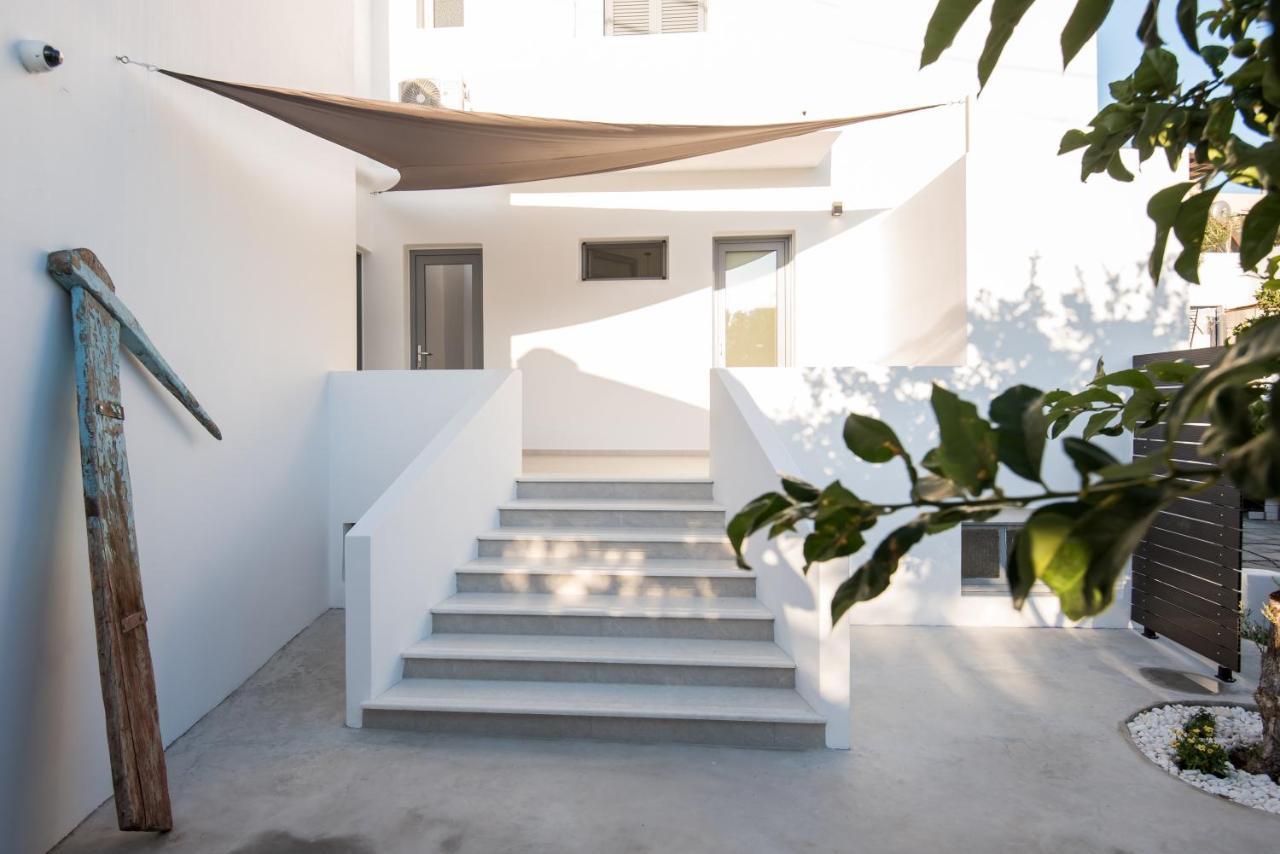 Riviere Residence Paros Νάουσα Εξωτερικό φωτογραφία
