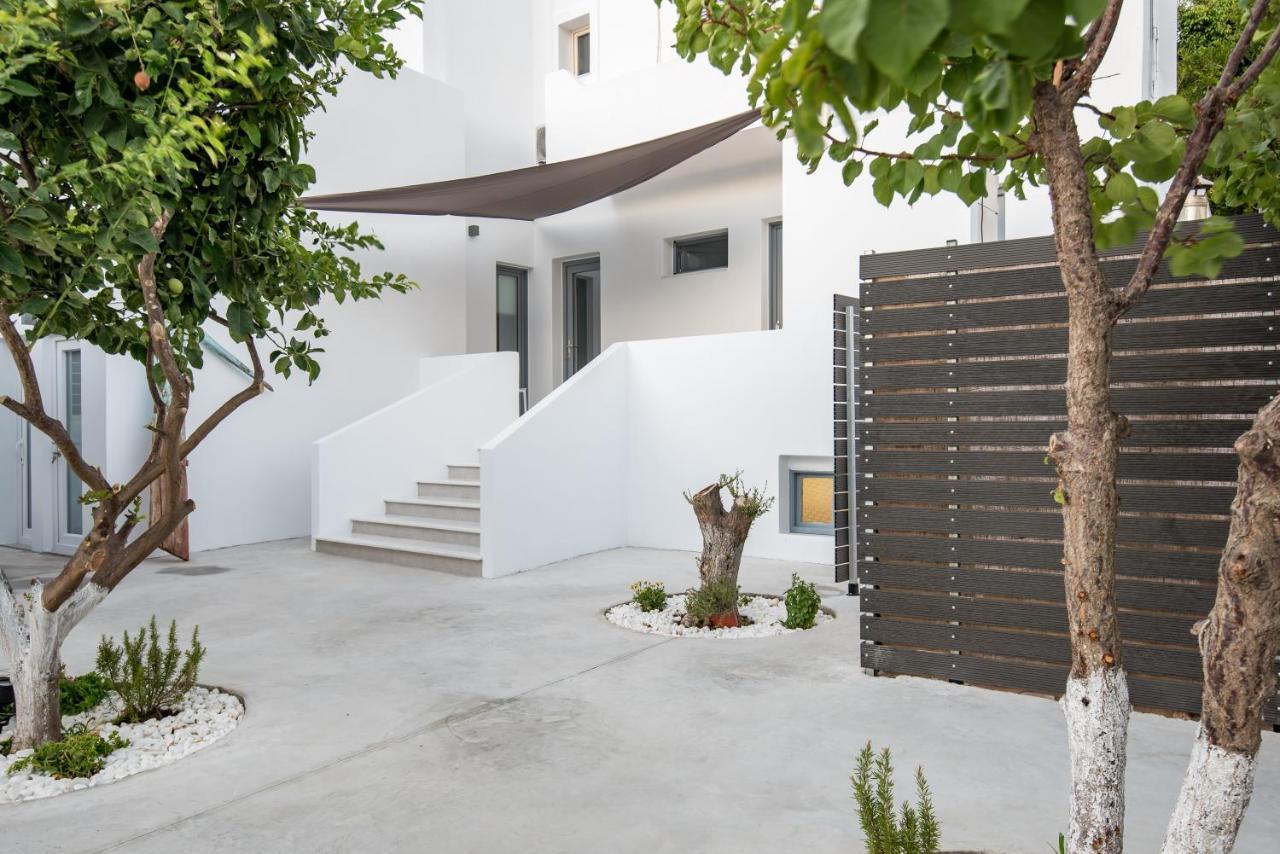 Riviere Residence Paros Νάουσα Εξωτερικό φωτογραφία