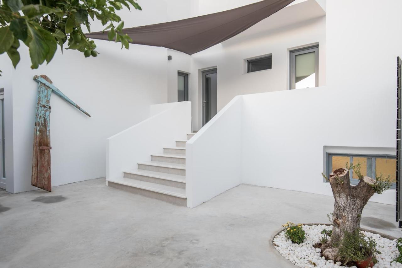 Riviere Residence Paros Νάουσα Εξωτερικό φωτογραφία