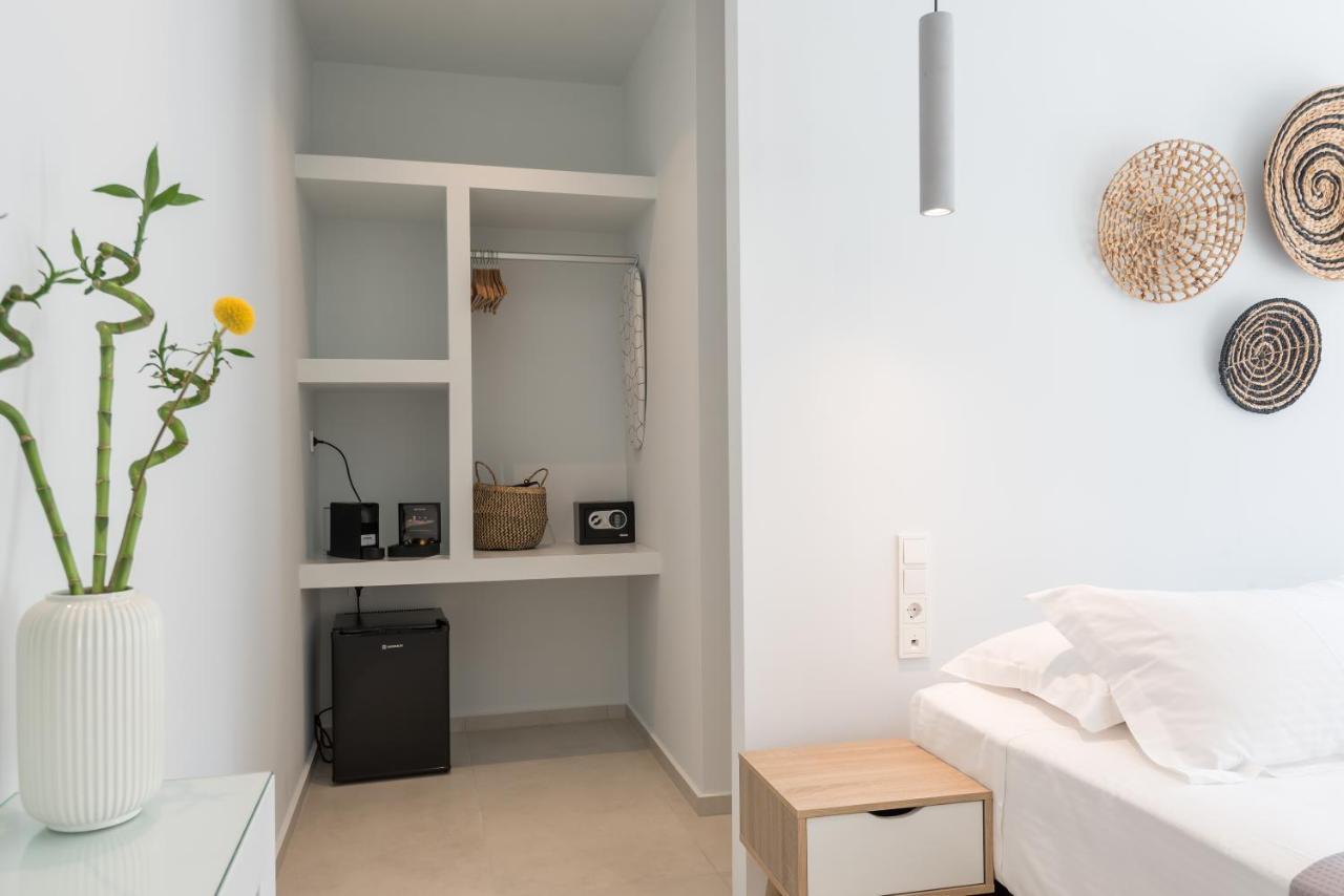 Riviere Residence Paros Νάουσα Εξωτερικό φωτογραφία
