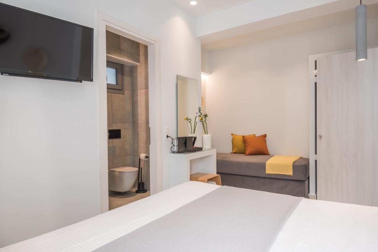 Riviere Residence Paros Νάουσα Εξωτερικό φωτογραφία