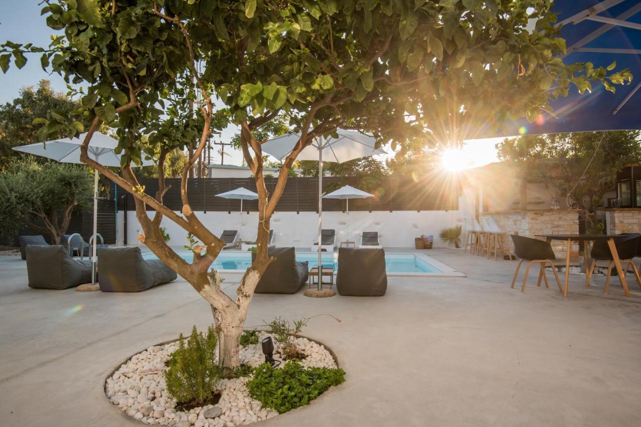 Riviere Residence Paros Νάουσα Εξωτερικό φωτογραφία