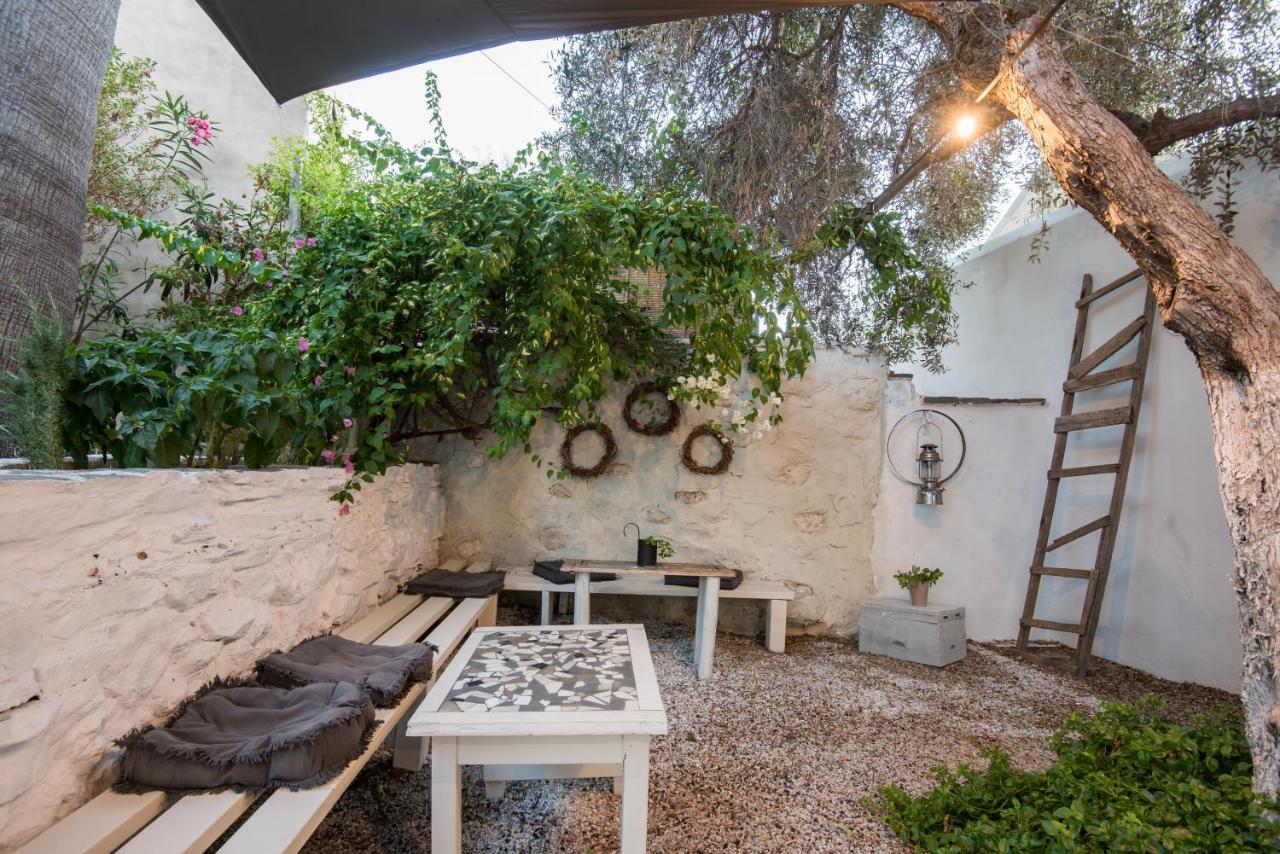 Riviere Residence Paros Νάουσα Εξωτερικό φωτογραφία