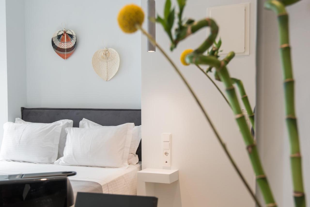 Riviere Residence Paros Νάουσα Εξωτερικό φωτογραφία