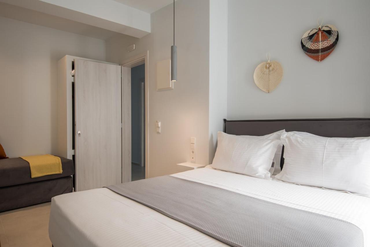 Riviere Residence Paros Νάουσα Εξωτερικό φωτογραφία