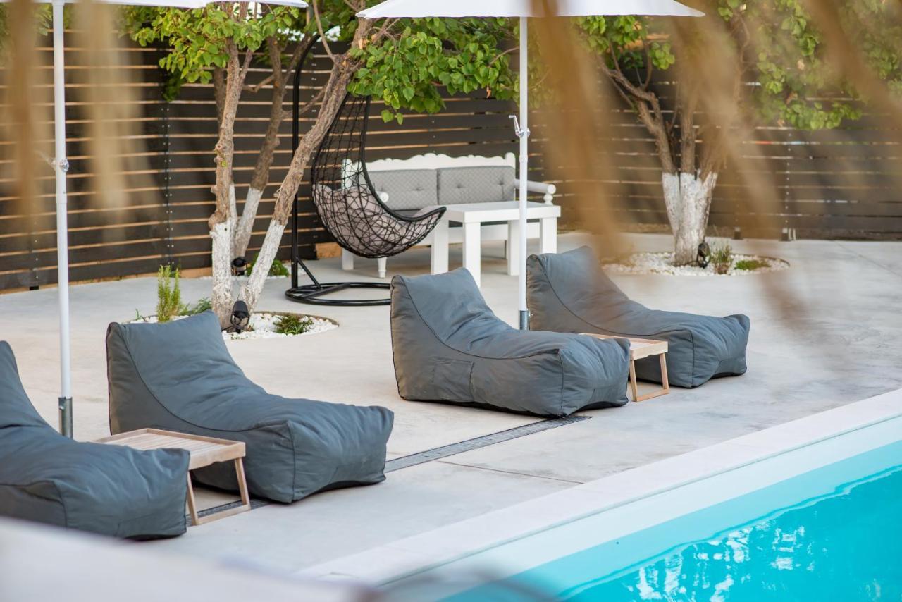 Riviere Residence Paros Νάουσα Εξωτερικό φωτογραφία