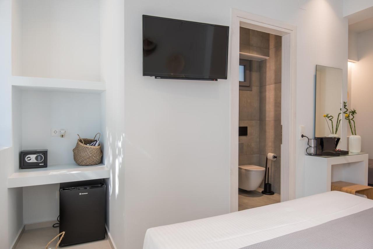 Riviere Residence Paros Νάουσα Εξωτερικό φωτογραφία