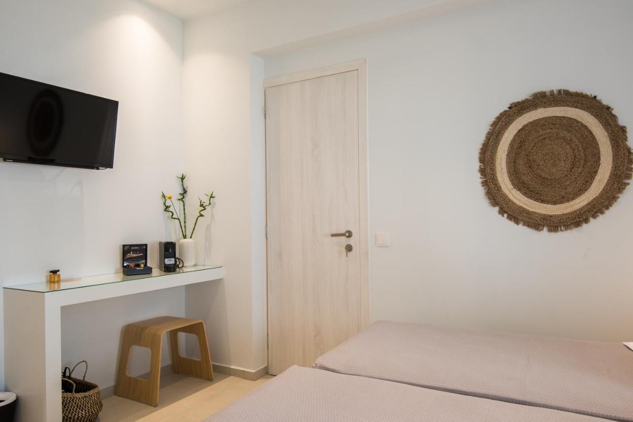 Riviere Residence Paros Νάουσα Εξωτερικό φωτογραφία