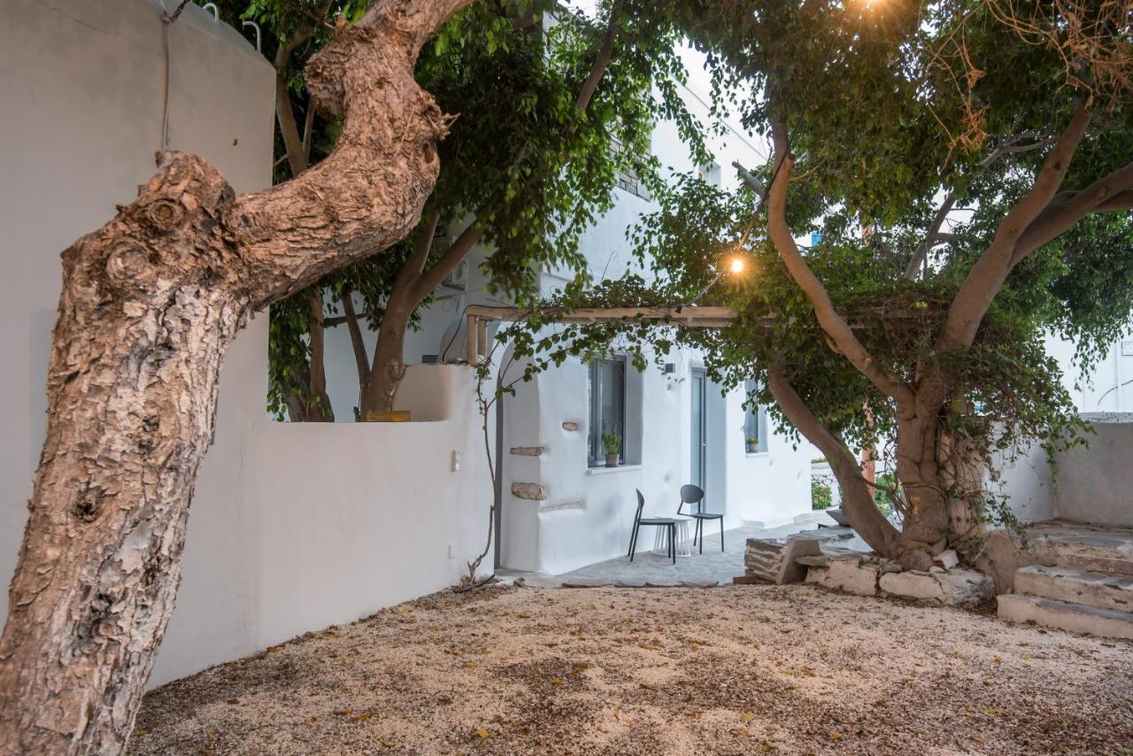 Riviere Residence Paros Νάουσα Εξωτερικό φωτογραφία