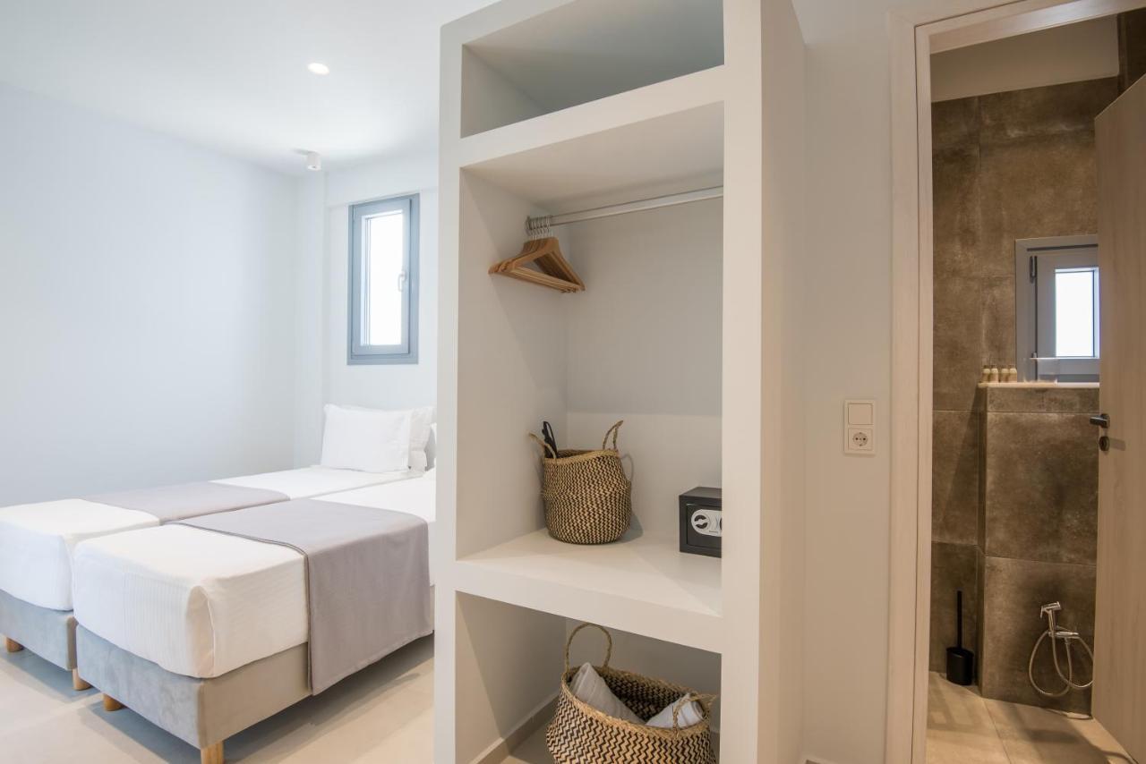 Riviere Residence Paros Νάουσα Εξωτερικό φωτογραφία
