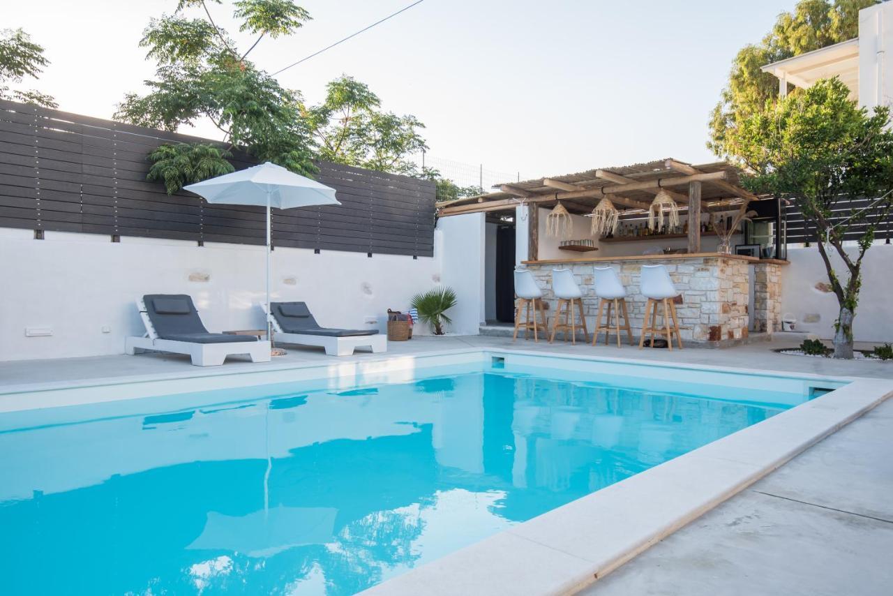 Riviere Residence Paros Νάουσα Εξωτερικό φωτογραφία