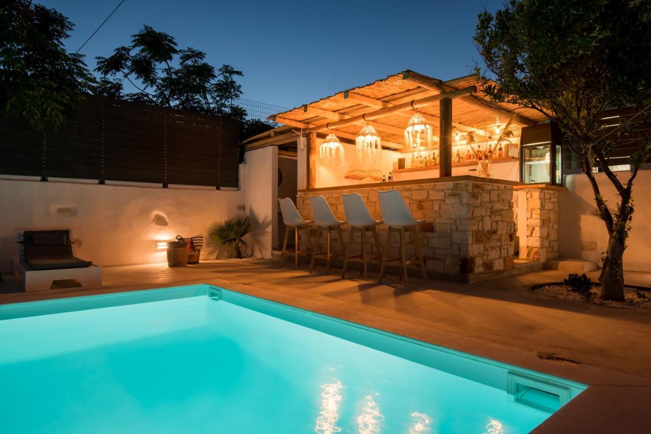 Riviere Residence Paros Νάουσα Εξωτερικό φωτογραφία