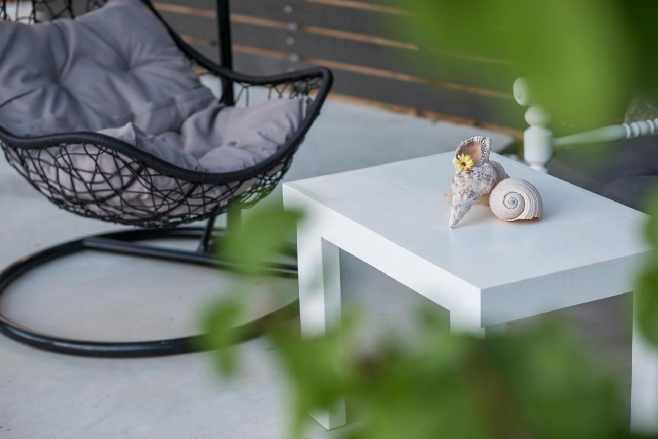Riviere Residence Paros Νάουσα Εξωτερικό φωτογραφία