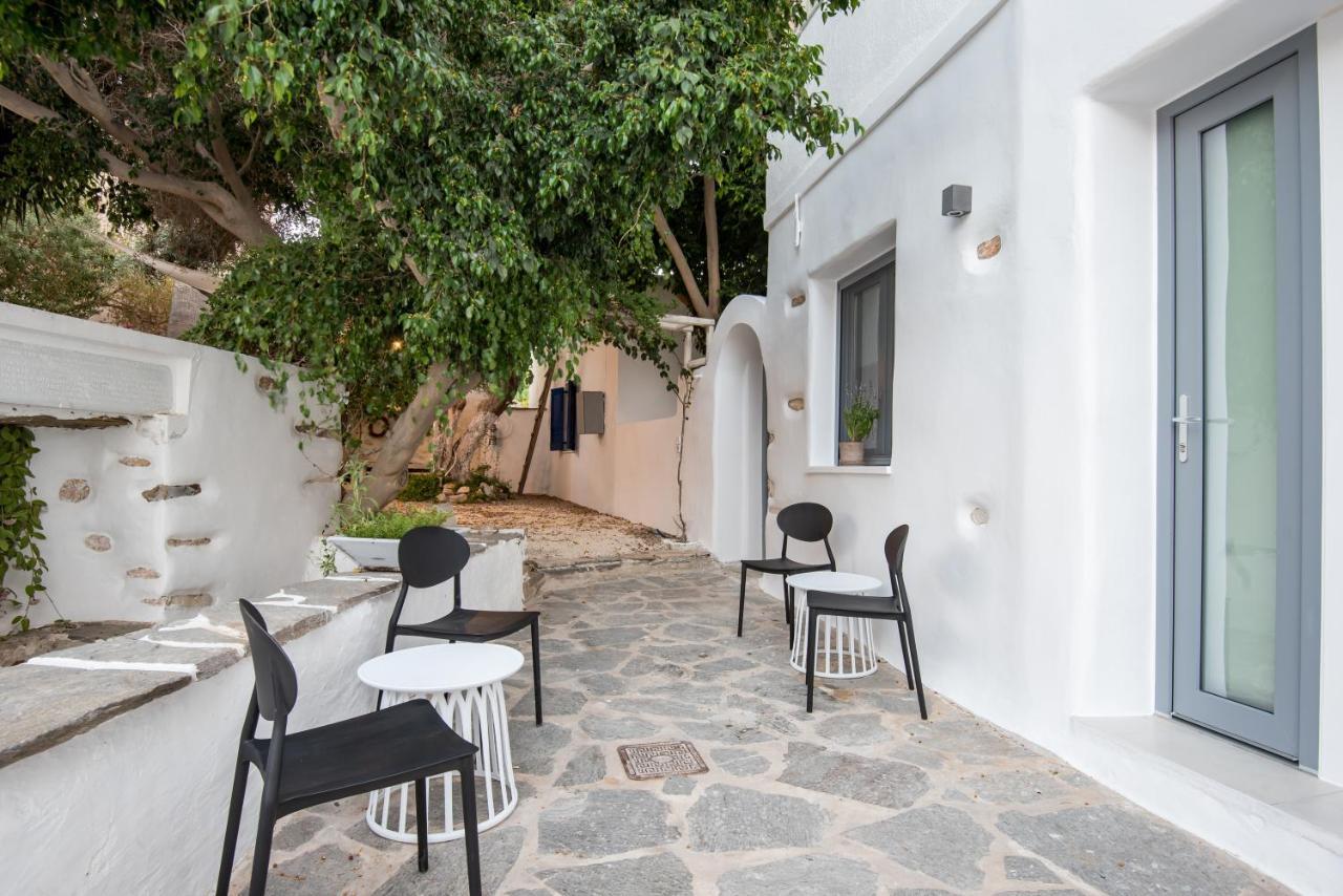 Riviere Residence Paros Νάουσα Εξωτερικό φωτογραφία