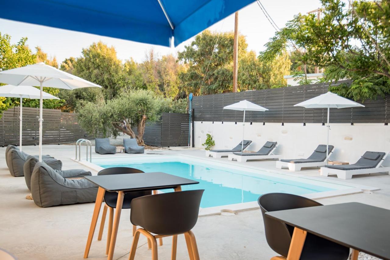 Riviere Residence Paros Νάουσα Εξωτερικό φωτογραφία