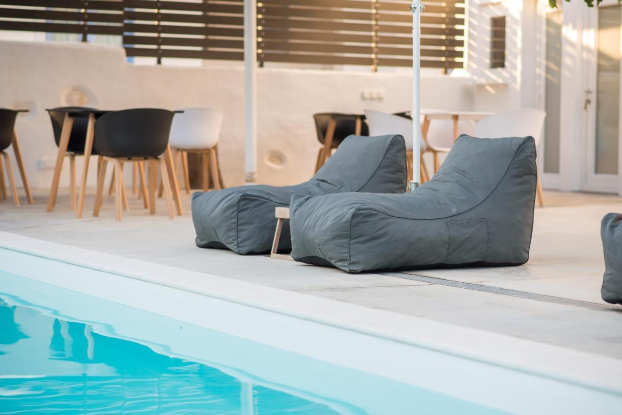 Riviere Residence Paros Νάουσα Εξωτερικό φωτογραφία