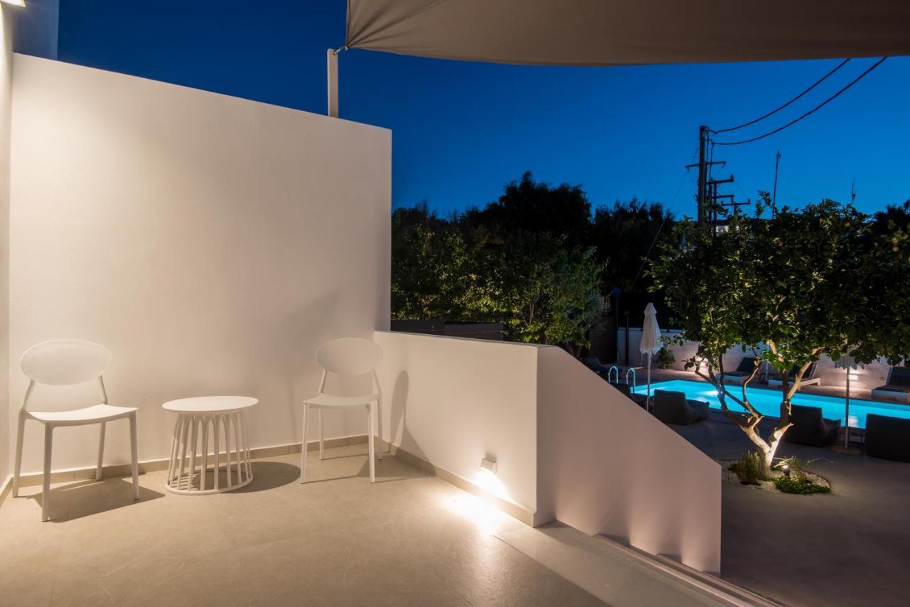 Riviere Residence Paros Νάουσα Εξωτερικό φωτογραφία